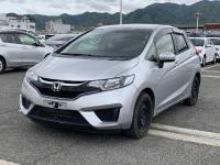 Honda FIT HYBRID 2016