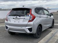 Honda FIT HYBRID 2016