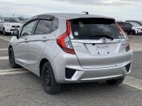 Honda FIT HYBRID 2016