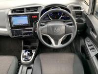 Honda FIT HYBRID 2016