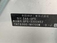 Honda FIT HYBRID 2016