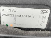 Audi Q5 2015