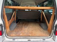 Nissan VANETTE VAN 2003