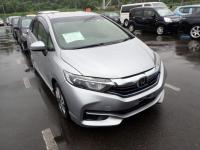 Honda SHUTTLE 2019