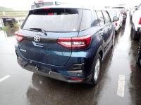 Toyota RAIZE 2019