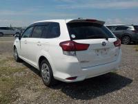 Toyota COROLLA FIELDER HV 2019