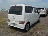 Suzuki WAGON R 2019