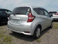 Nissan NOTE 2019