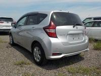 Nissan NOTE 2019