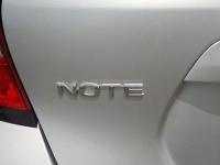 Nissan NOTE 2019