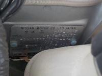 Nissan NOTE 2019