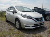 Nissan NOTE 2019