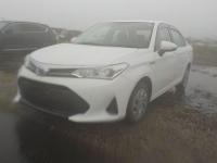 Toyota COROLLA AXIO 2019