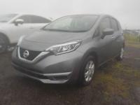 Nissan NOTE 2019