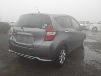 Nissan NOTE 2019