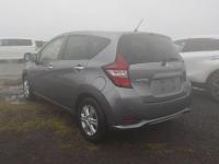 Nissan NOTE 2019