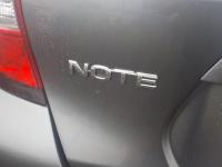Nissan NOTE 2019