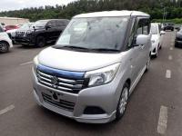 Suzuki SOLIO 2019