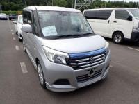 Suzuki SOLIO 2019