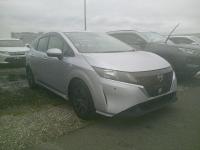 Nissan NOTE 2021