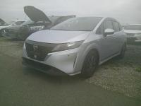 Nissan NOTE 2021