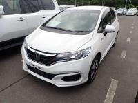 Honda FIT HYBRID 2019