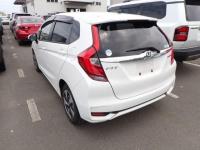 Honda FIT HYBRID 2019
