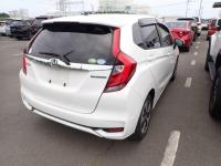 Honda FIT HYBRID 2019