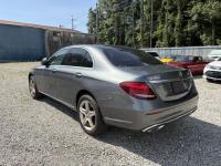 Mercedes Benz E-Class 2016