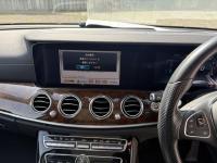 Mercedes Benz E-Class 2016