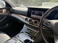 Mercedes Benz E-Class 2016