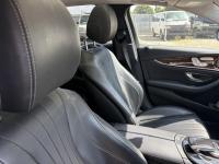 Mercedes Benz E-Class 2016