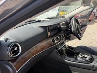 Mercedes Benz E-Class 2016