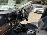 Mercedes Benz E-Class 2016