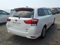 Toyota COROLLA FIELDER HV 2019