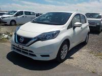 Nissan NOTE 2019