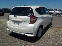 Nissan NOTE 2019