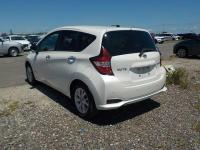 Nissan NOTE 2019