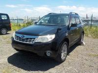Subaru FORESTER 2011
