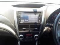 Subaru FORESTER 2011