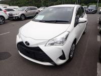 Toyota VITZ 2019