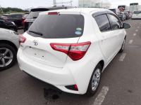 Toyota VITZ 2019