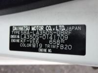 Daihatsu MIRA E:S 2019
