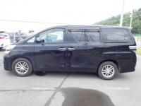 Toyota VELLFIRE 2009