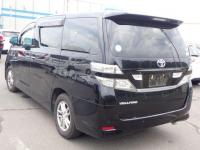 Toyota VELLFIRE 2009