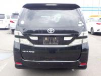 Toyota VELLFIRE 2009