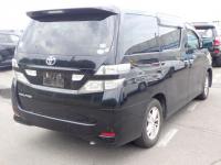 Toyota VELLFIRE 2009