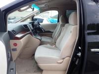 Toyota VELLFIRE 2009