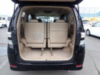 Toyota VELLFIRE 2009