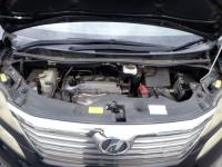 Toyota VELLFIRE 2009